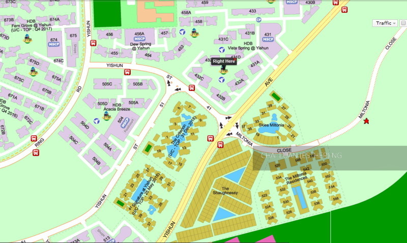 Blk 432D Yishun Avenue 1 (Yishun), HDB 5 Rooms #131269312